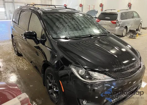 2019 Chrysler Pacifica Touring L Plus from USA, damaged, VIN 2C4RC1EG9KR705253
